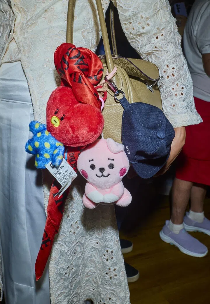 bts the bora dot arirang comeback party singapore