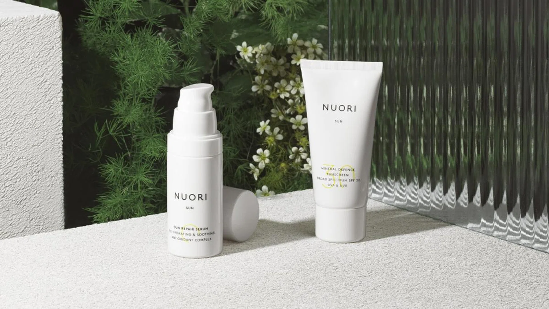 beauty e-commerce site