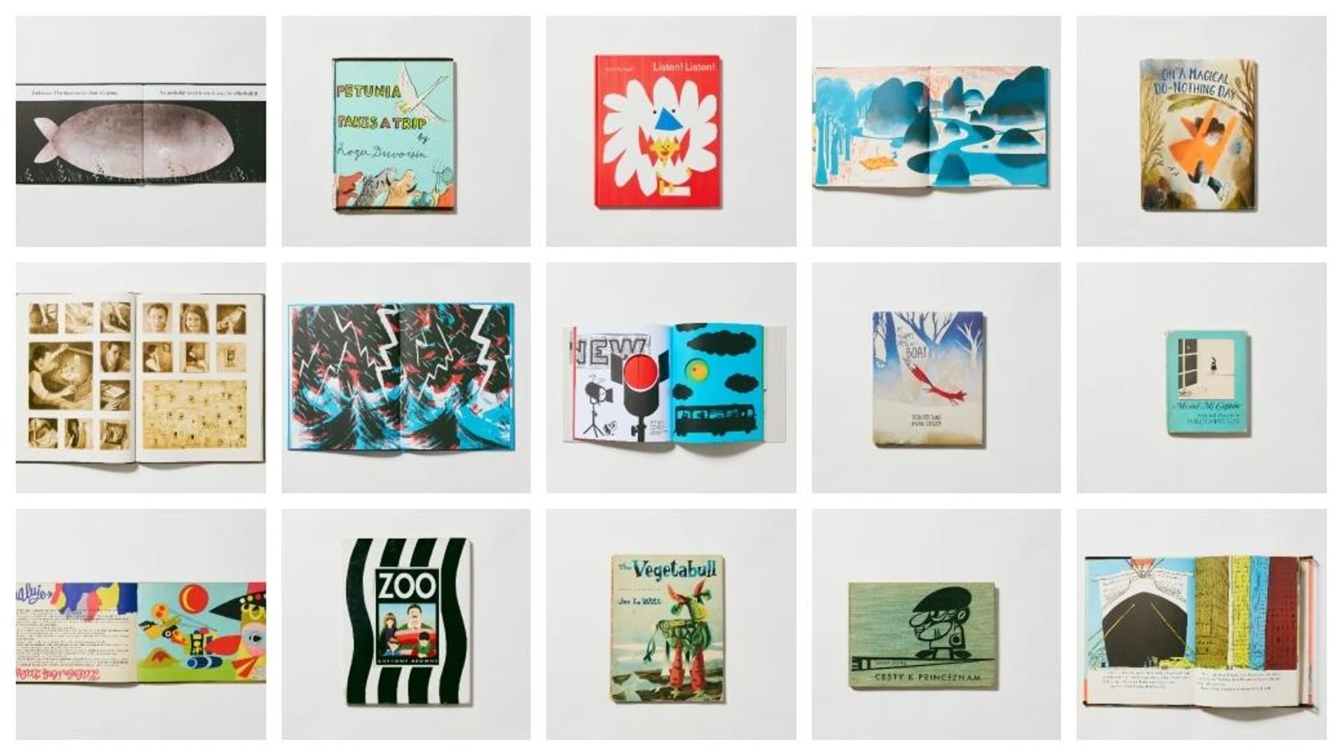 Eliko picture books & collectibles book store