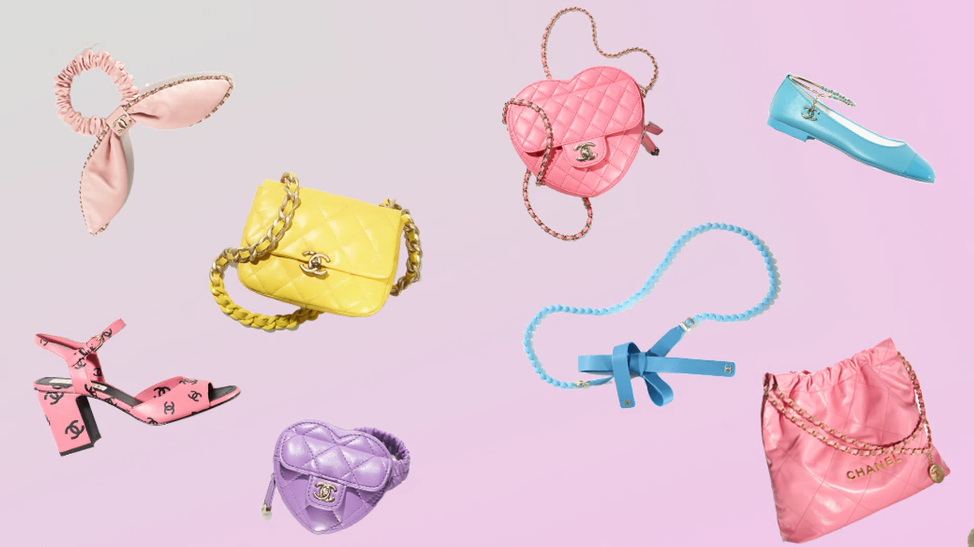 chanel accessories