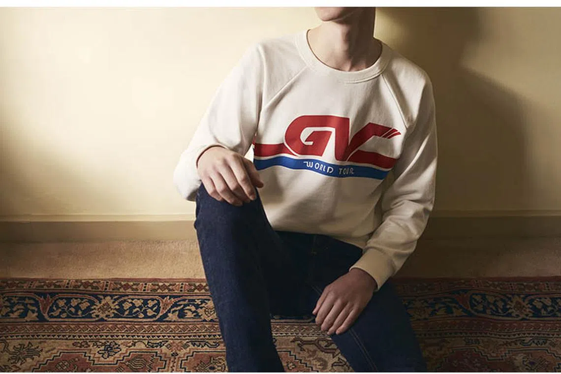 Givenchy Revs Up For Fall With A New Capsule Collection | FZINE Singapore