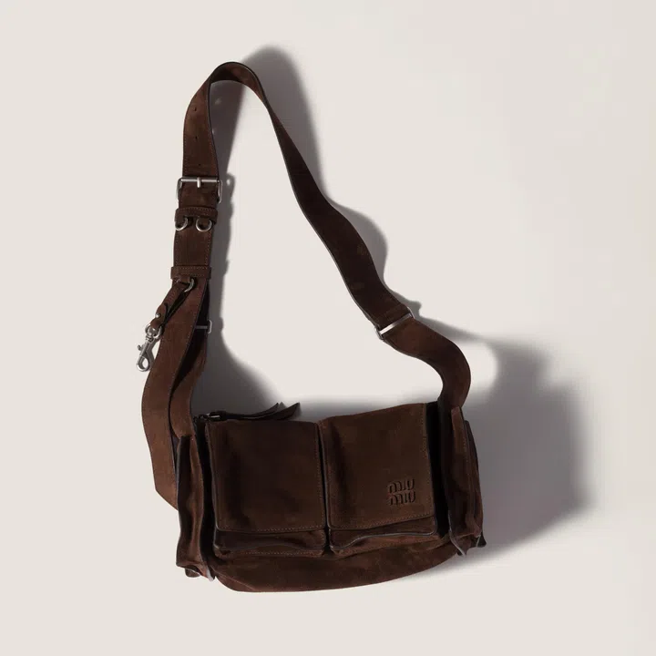 Miu Miu Utilitaire bag Spring Summer 2026 
