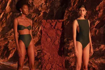 sustainable swimwear