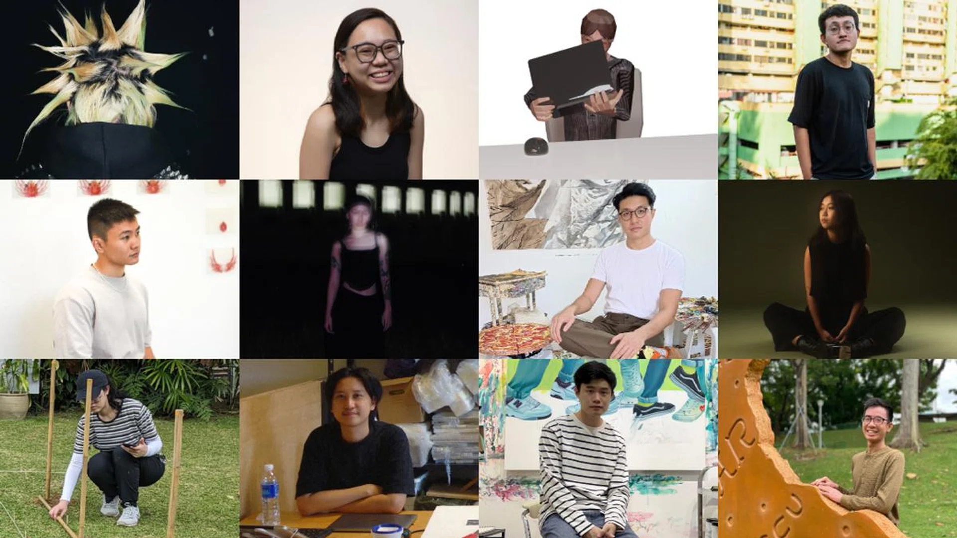 singapore art week 2024 artists