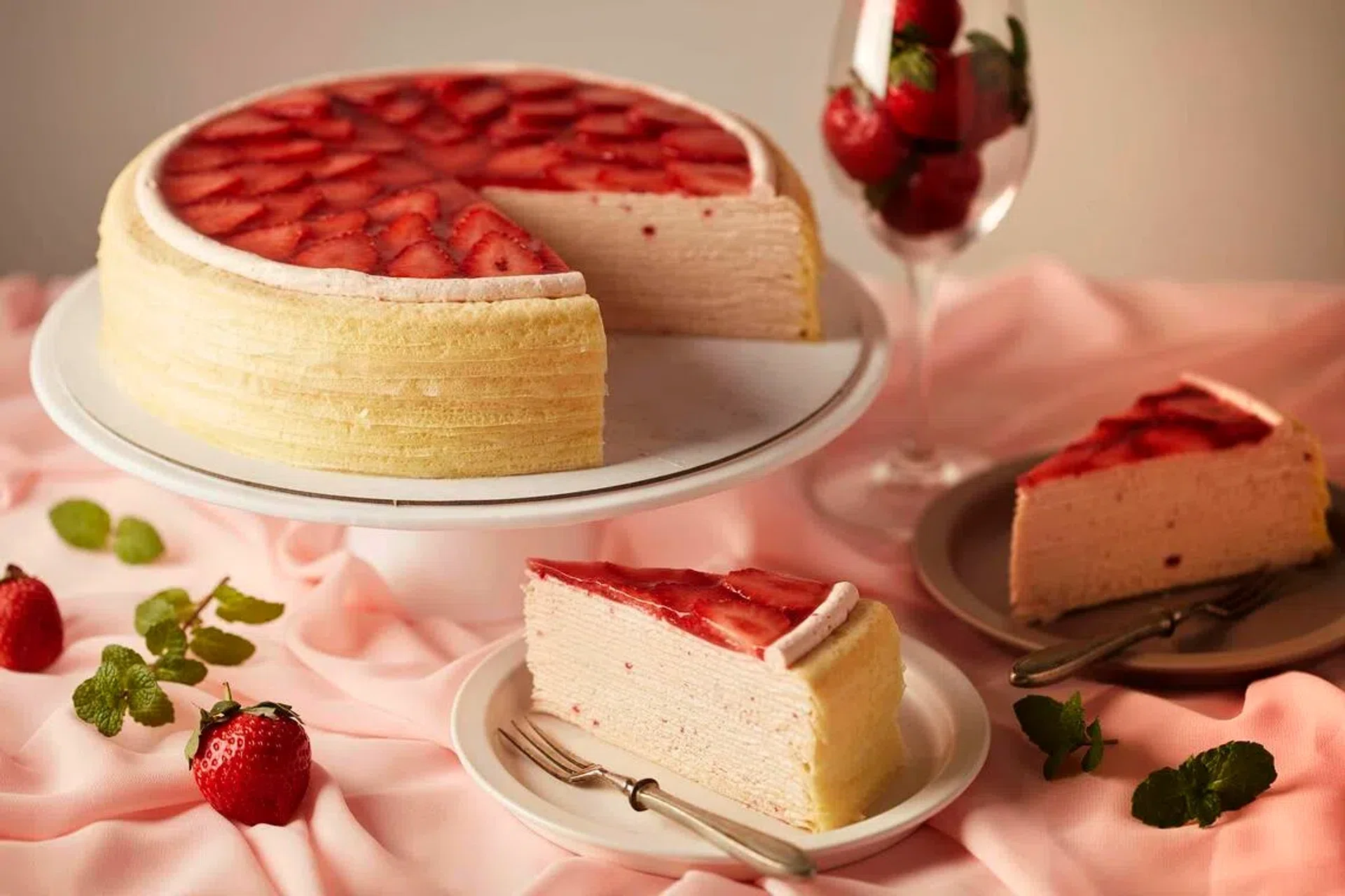 Lady M Singapore reopens