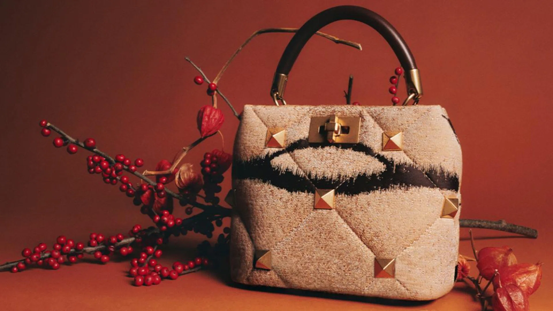 valentino tiger print