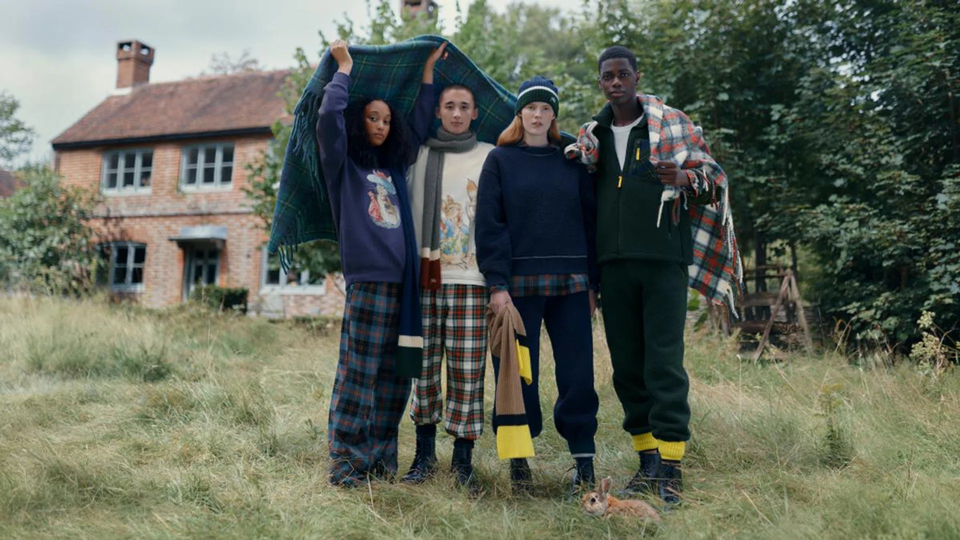 jw anderson uniqlo fall winter 2021