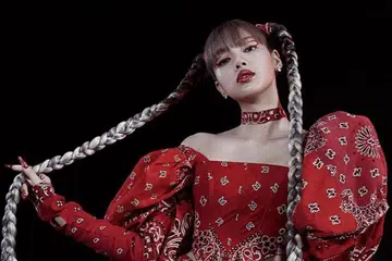 lalisa makeup