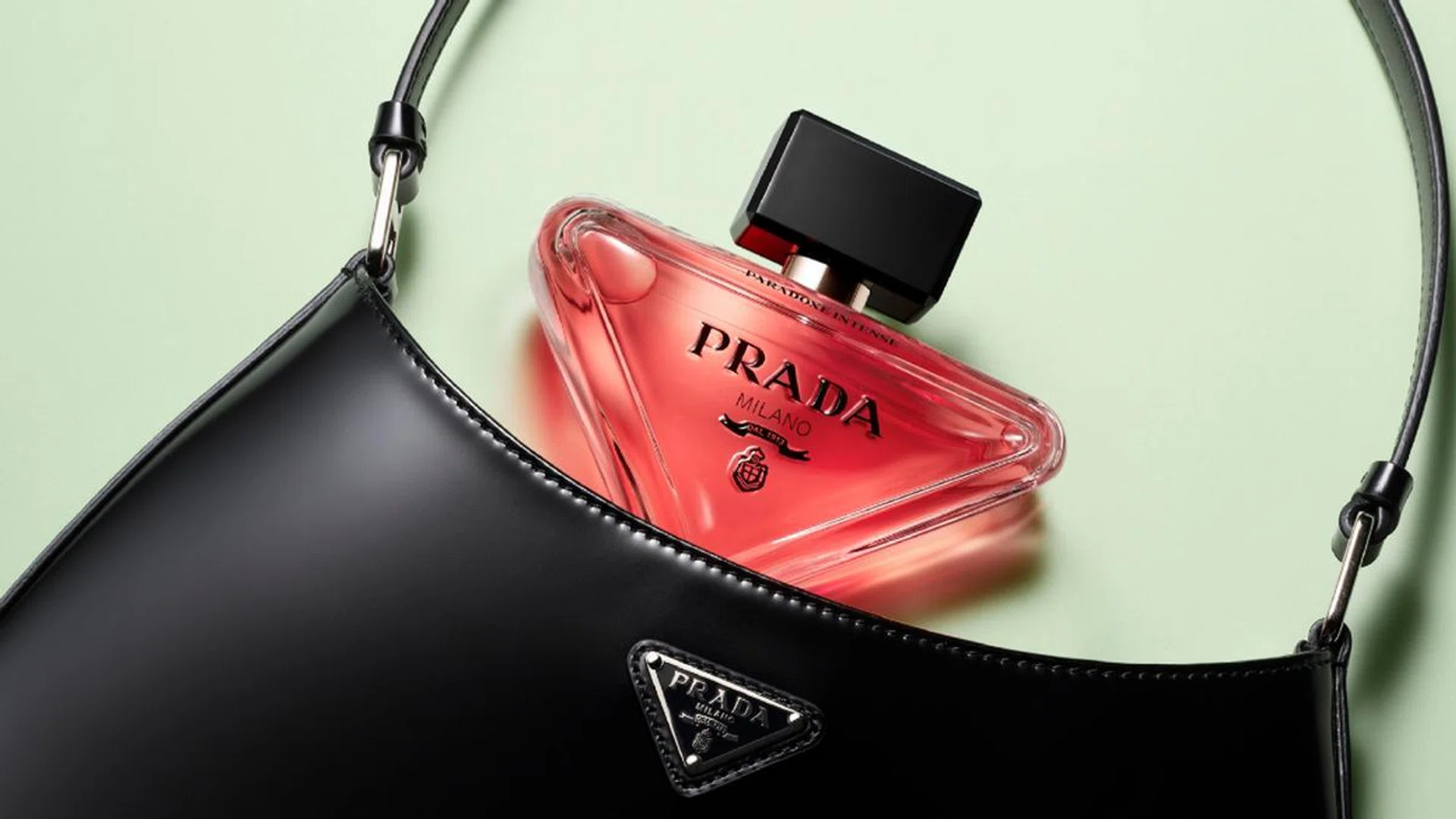 This Month In Beauty: New Paradoxe Intense Perfume By Prada