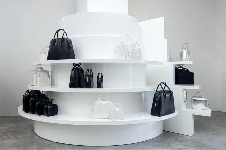 Dover Street Market Singapore store expansion
