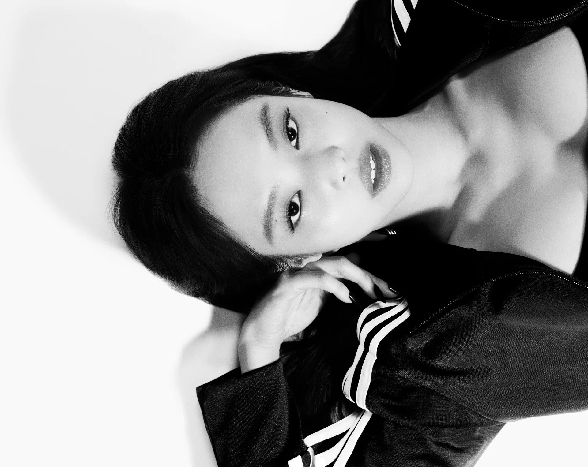 JENNIE is featured in adidas’ latest campaign