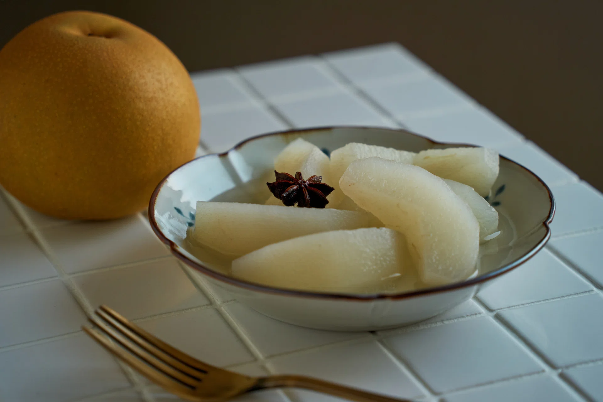 Japanese pear (nashi)
