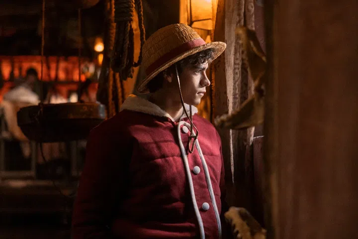 ONE PIECE Netflix Season 2 sneak peak Drum Island