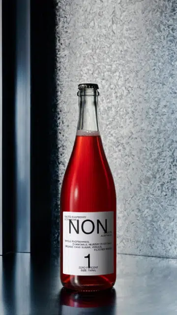 non zero alcohol beverage