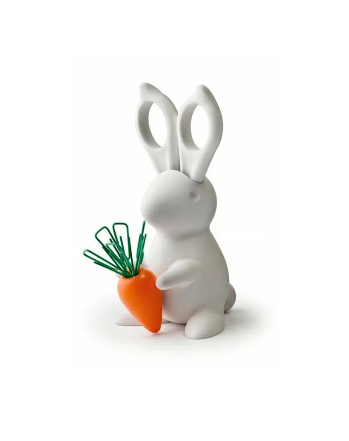 office girl essentials office girlie holiday gift guide idea scissors holder cute