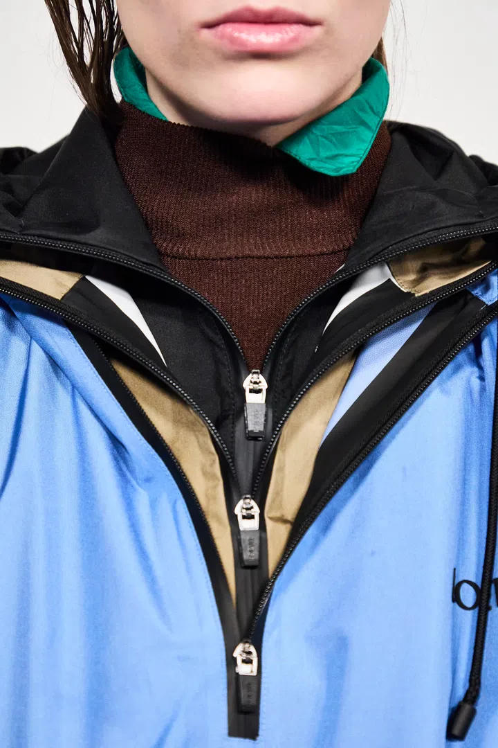 Loewe Spring Summer 2026 - Anorak Set