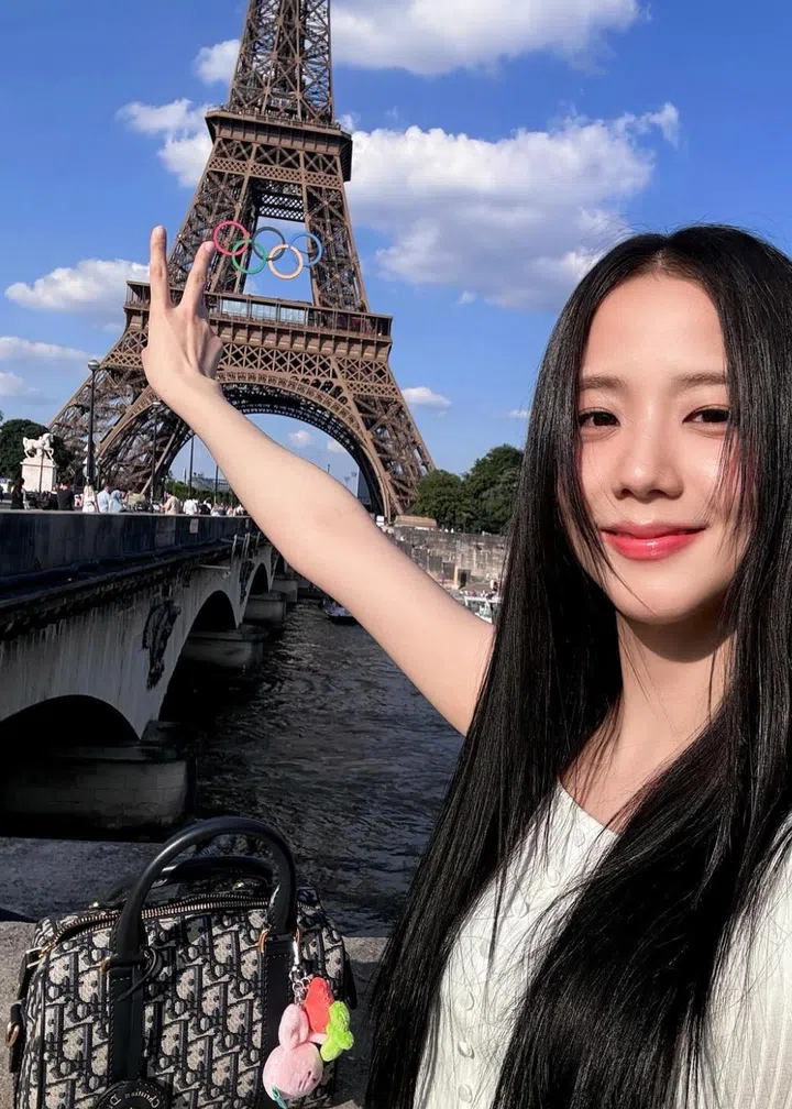 Dior Fall Winter 2024 Jisoo