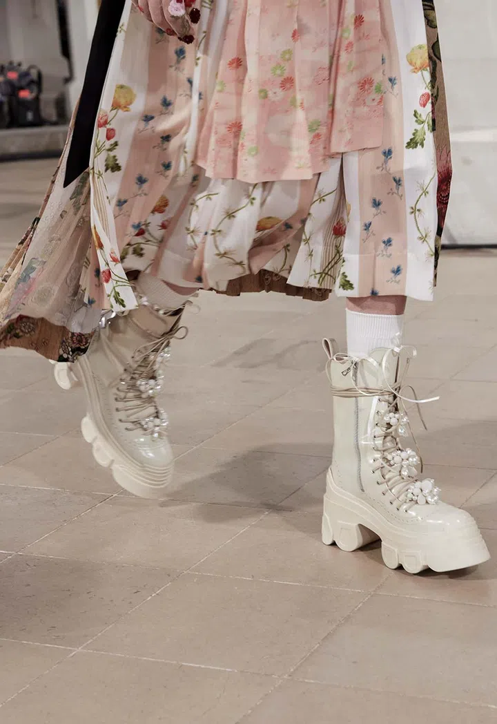 fall winter 2021 shoes