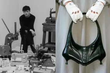 Eden Tan fashion designer interview