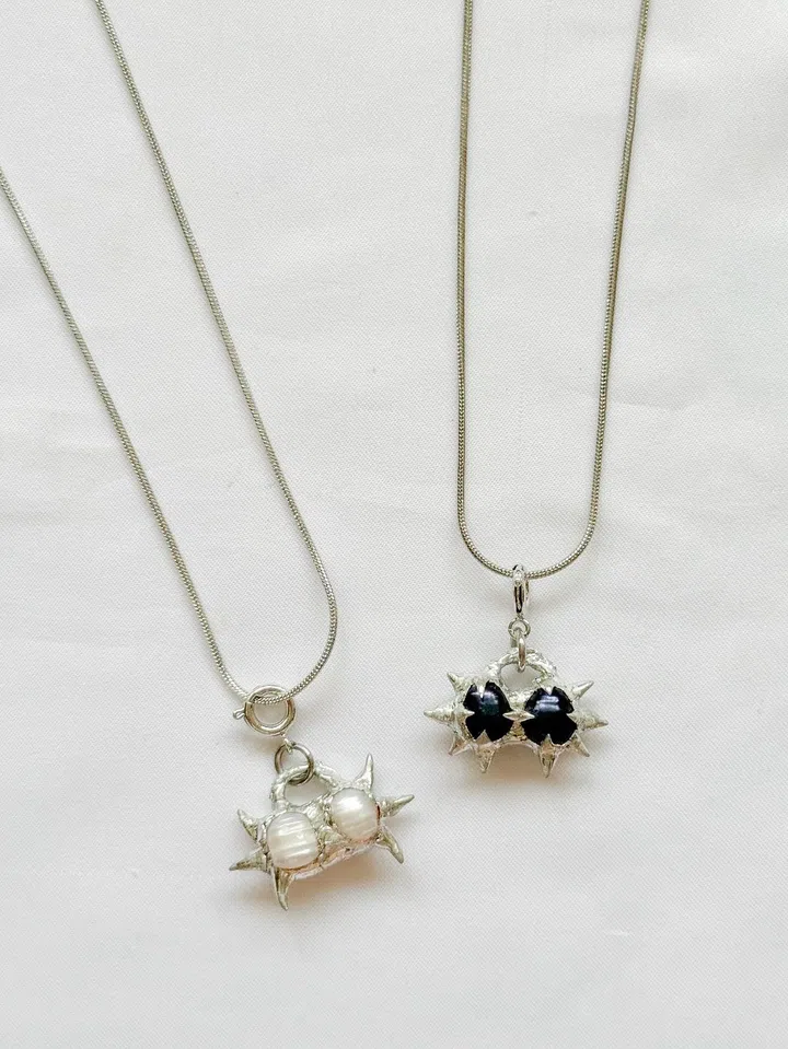 handmade soldered jewellery by thirsty tomato