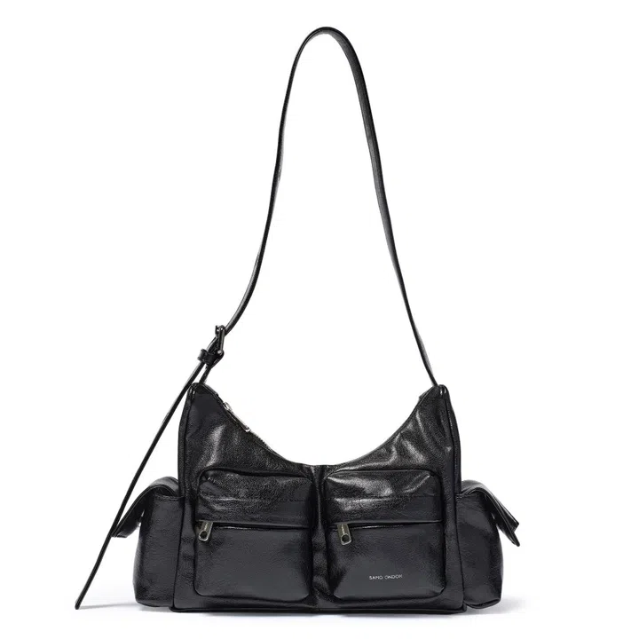 Samo Ondoh pocket mug M bag