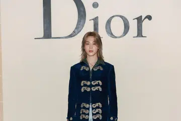 Dior Spring Summer 2027 Paris Fashion Week celebrity fashion