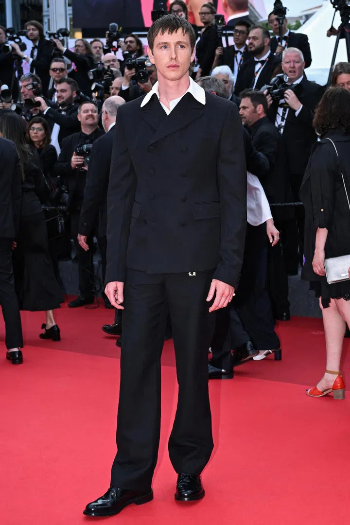 HARRIS DICKINSON 78TH CANNES FILM FESTIVAL