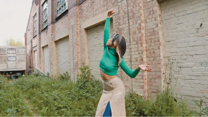 movement artist