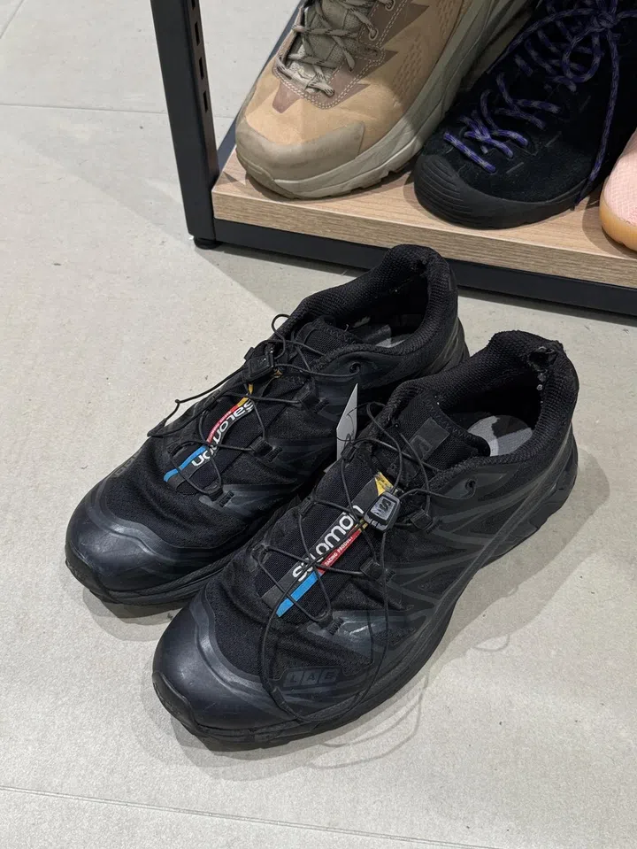 salomon second hand 2nd street sg thrift store