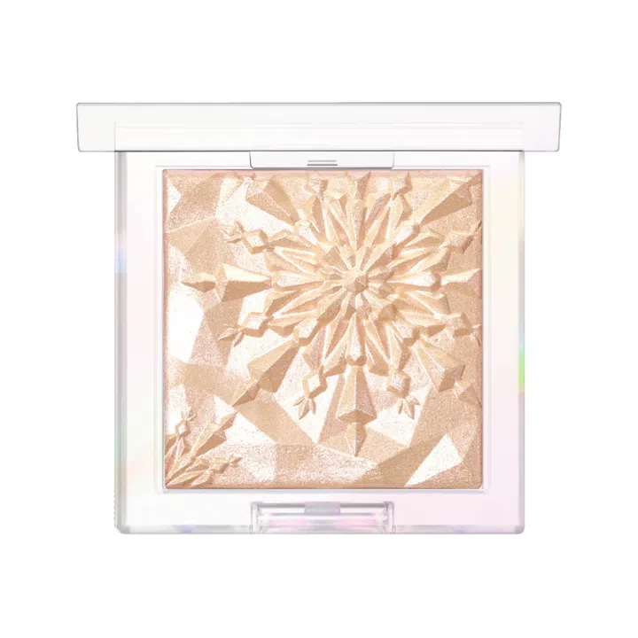 Prism Highlighter 01 Gold Sheer CLIO