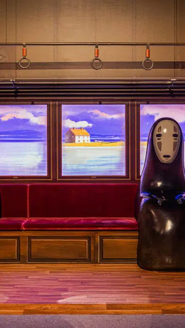 studio ghibli exhibit sg singapore art week artscience museum