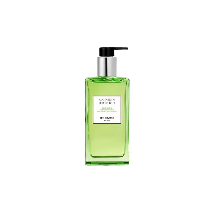 hermes Un Jardin sur le Toit Hair and body shower gel