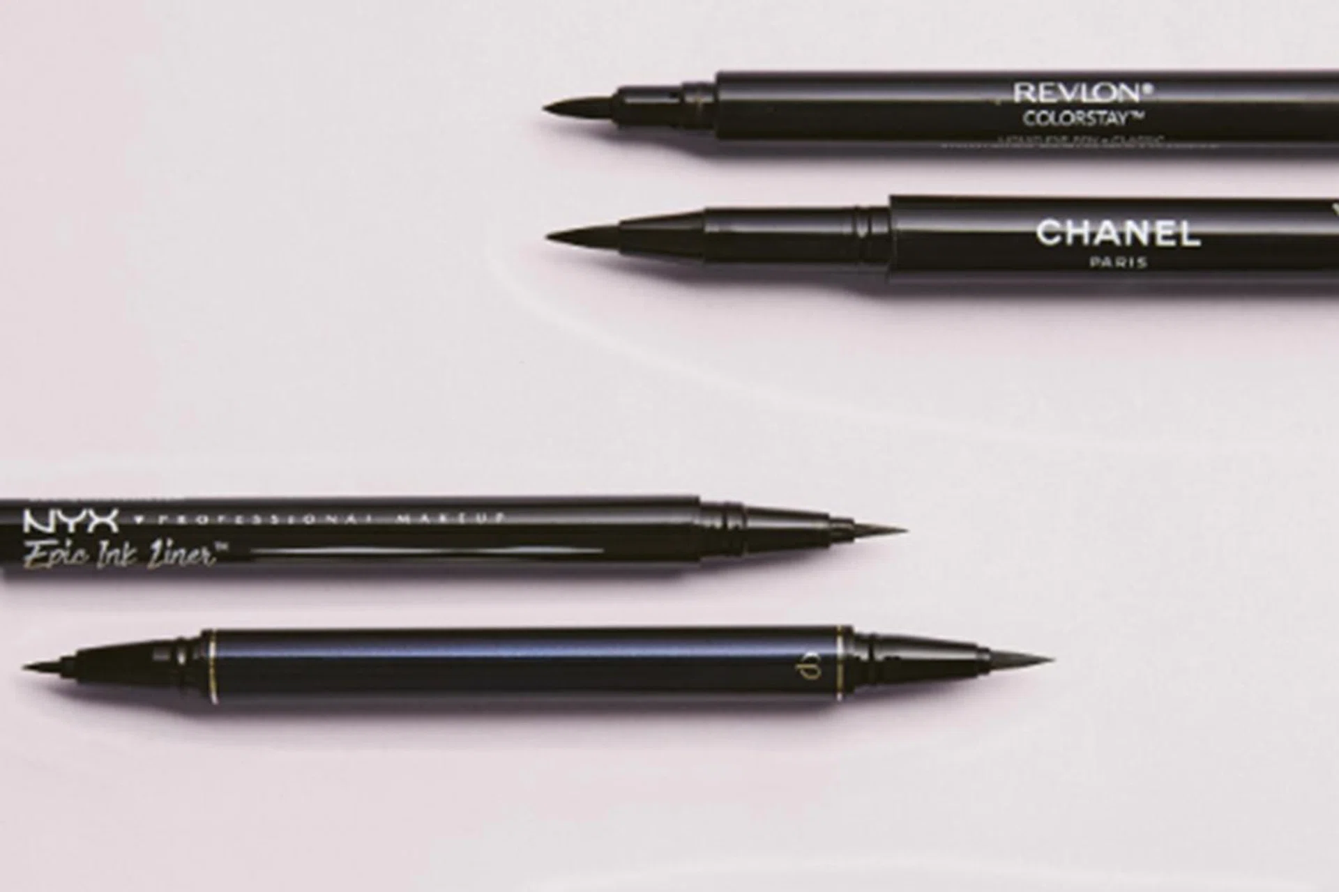 waterproof eyeliners