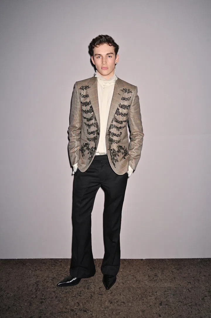 Kit Price McQueen Spring Summer 2026