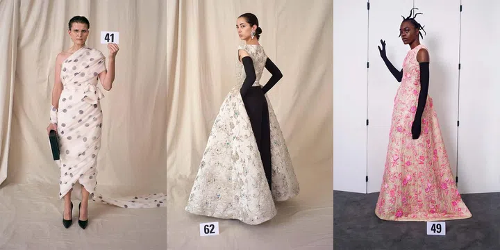 balenciaga couture