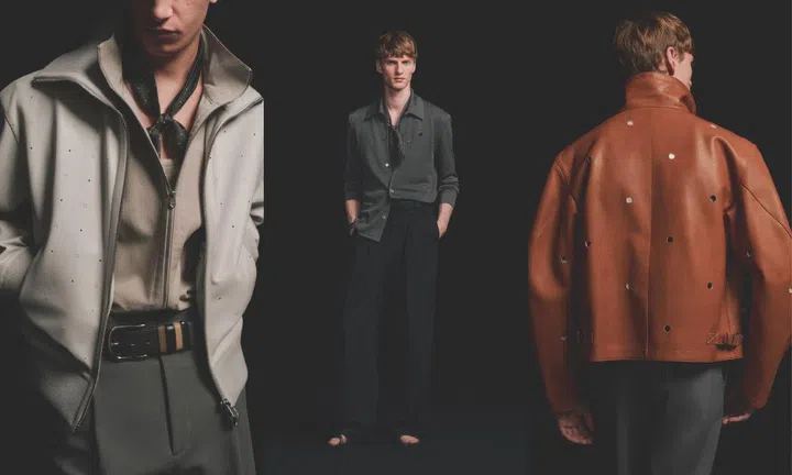 Hermes Spring Summer 2027 collection