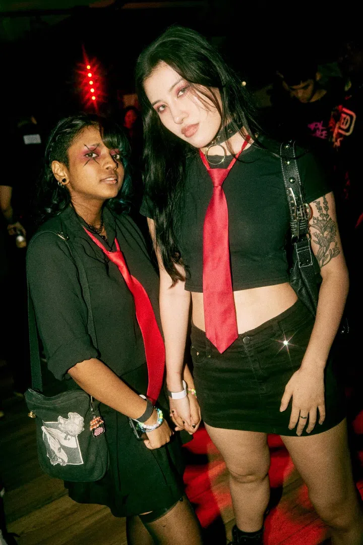 singapore parties