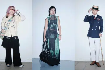 Lasalle Show 2026 fashion