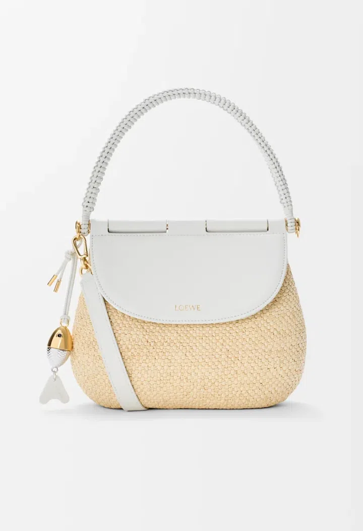 Loewe Medium Pescador basket bag Summer 2026