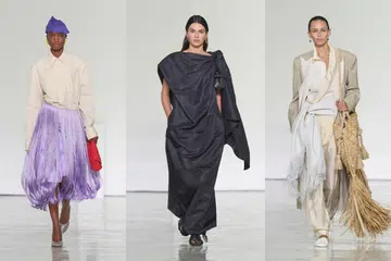 Bottega Veneta Spring Summer 2027 show Milan Fashion Week