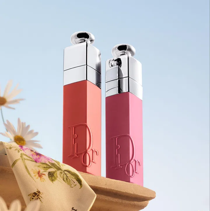 Dior Dioriviera Summer 2026 makeup - Dior Addict Lip Tint Natural Sienna