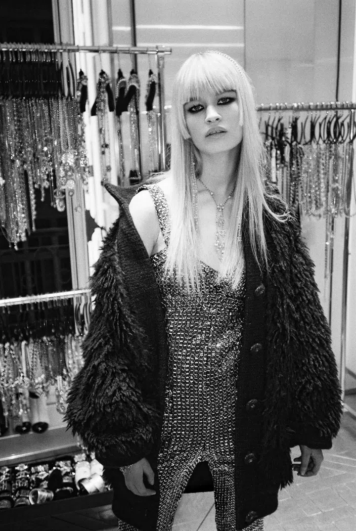 chanel fall winter 2021