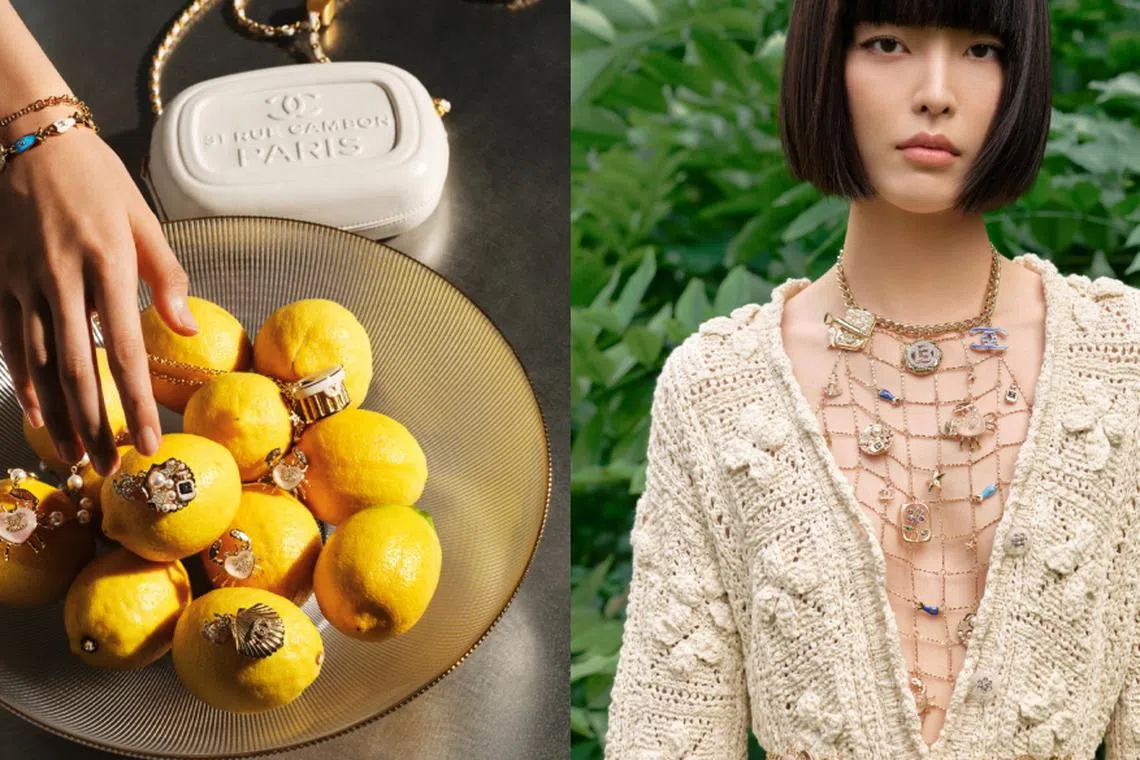 At Chanel, A Dreamy Mediterranean Escape Inspired By Marseille