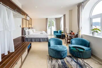 Best Ho Chi Minh Hotels for groups