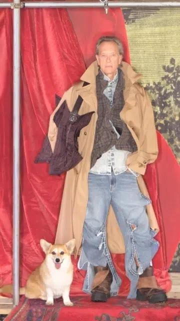 Glenn Martens x H&M collection 2025