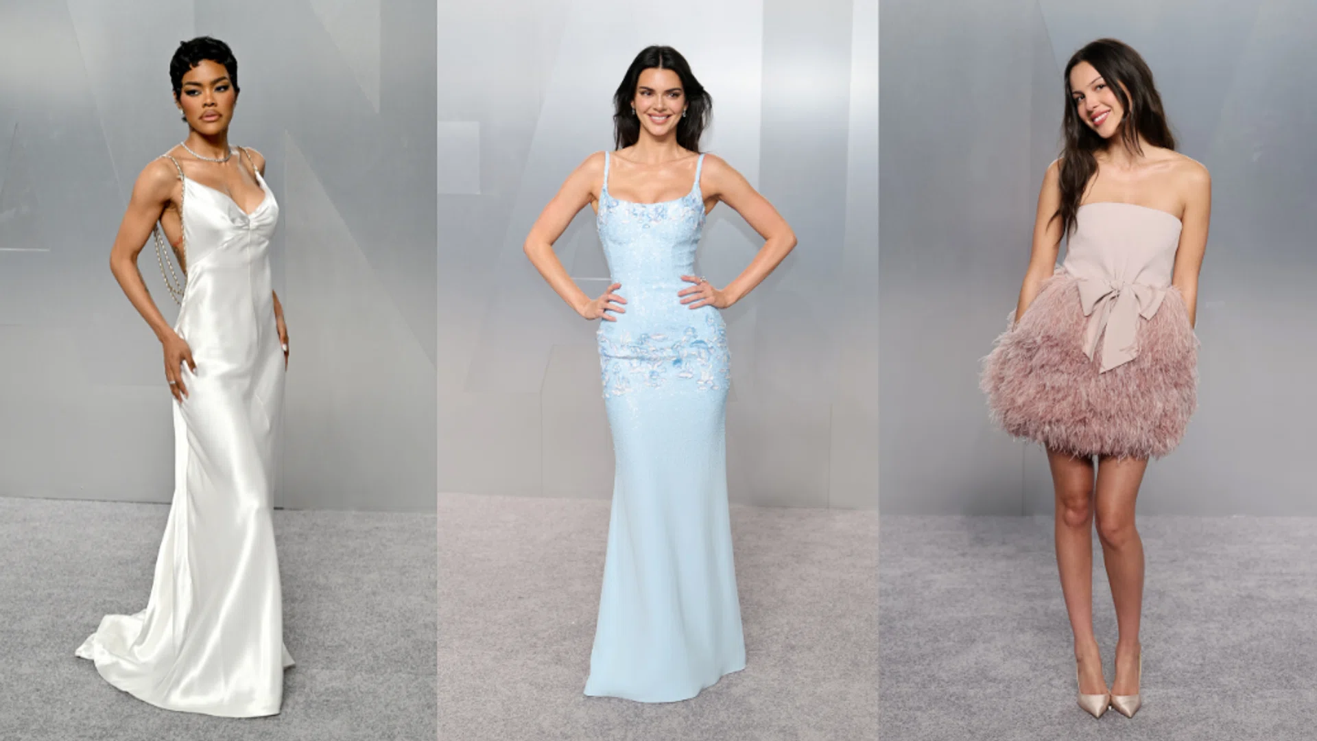 Best Vanity Fair Oscar Party 2026 celebrity fashion