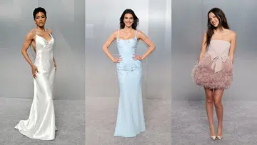 Best Vanity Fair Oscar Party 2026 celebrity fashion