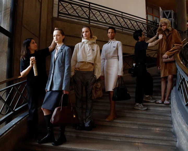 Miu Miu Fall Winter 2026 fashion show