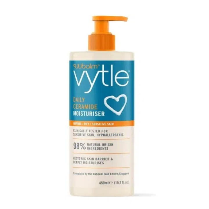 Vytle Daily Ceramide Moisturiser