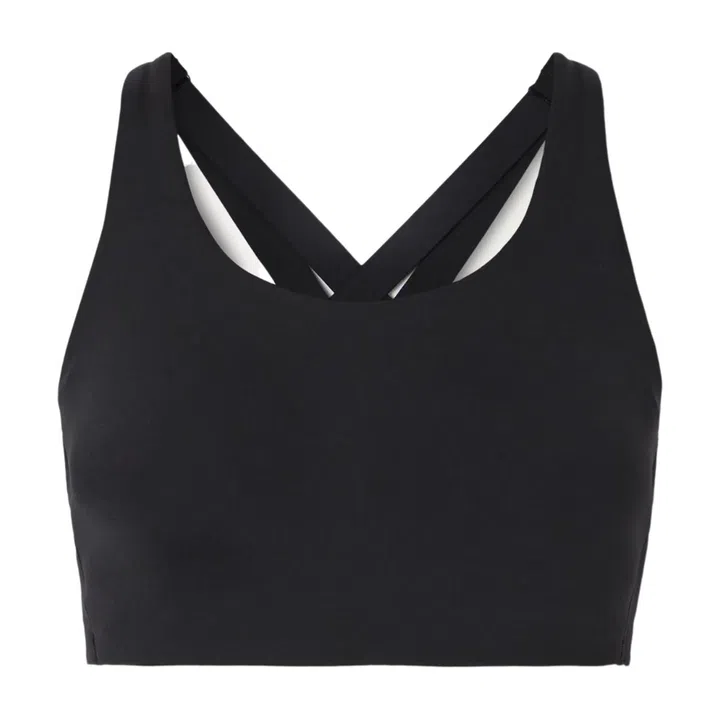 Lululemon nylon-blend sports bra